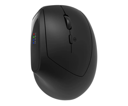 Myszka CANYON Mysz bezprzewodowa MW-25 Ergonomiczna LED AA Dwa Tryby CNS-CMSW25